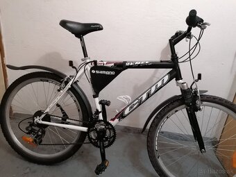 Horský bicykel - 9