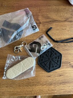 Snowboard Burton 151cm aj s topankami a viazanim - 9