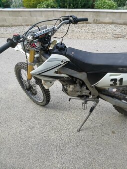Predam pitbike 250 - 9