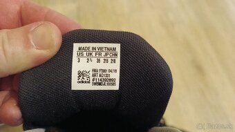 Predám chlapčenské tenisky 34-35.5 - 9