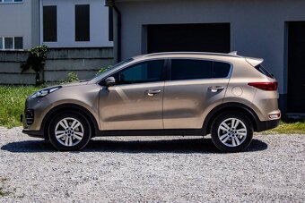 Kia Sportage 2.0 CRDi 4WD Platinum - 9