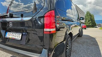 Mercedes-Benz V trieda V250 d lang A/T - 9