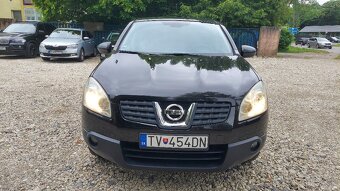 Nissan Qashqai 1.5 dCi Acenta 4x2 - 9