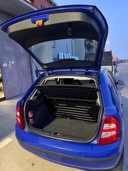 Škoda fabia - 9