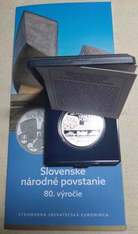 10€ pamätné mince - 9