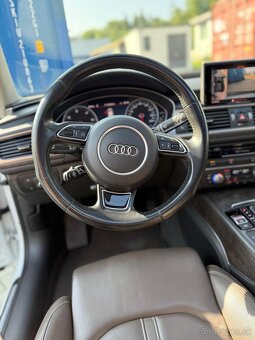 Audi A6 Allroad 3.0 TDI 320k quattro tiptronic ,vzduch - 9