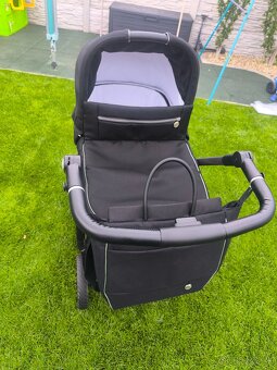Peg Perego Veloce Modular Set Lounge Black 3 v 1 - 9