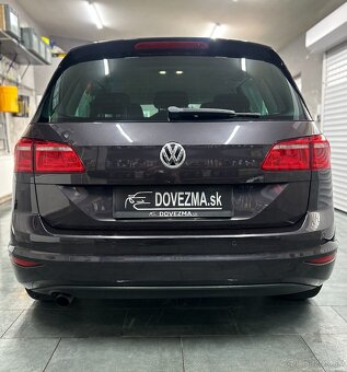 VOLKSWAGEN GOLF SPORTSVAN, 1.2TSI, 81KW/110PS, DSG, 67 500KM - 9