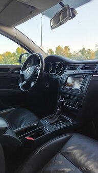 Škoda Superb II Facelift Combi Laurin & Klement 2.0TDI 125kw - 9