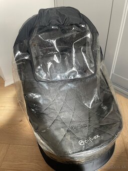Cybex priam Deep black - 9