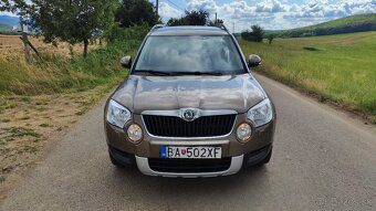 2009 Yeti 1.8tsi 118kw 4x4,M6, SK auto, 136000km - 9