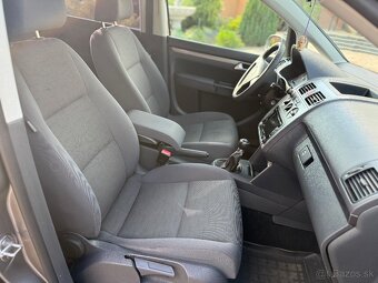 Predám VW Touran 1.9TDI 77kw 2009 250 000km - 9