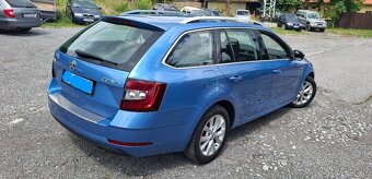 Škoda octavia 3 model 2018 combi - 9