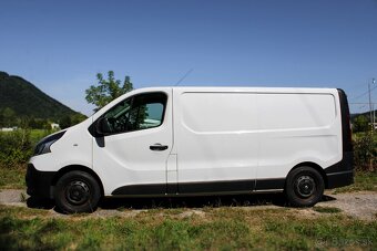 Renault Trafic 1.6 89kW L1H1, Webasto, 2018, 203996km - 9