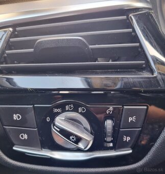 BMW rad 5 530d xDrive A/T 4x4 - 9