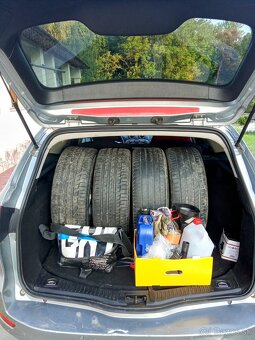 Ford Mondeo MK4 - 9