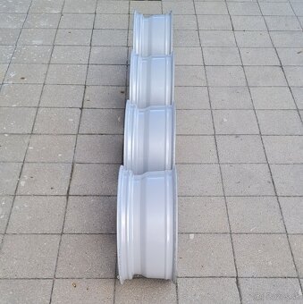 SUZUKI GRAND VITARA HLINÍKOVÉ DISKY 5x114,3 - 9