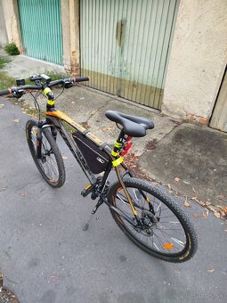 Horský bicykel - 9