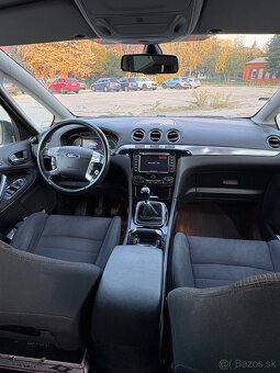 Predám Ford S-max - 9