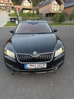 predám škoda superb 4x4 L&K 2.0 tdi 140kw - 9