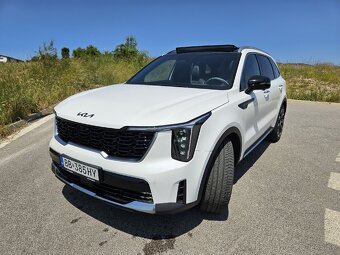 Kia sorento 2025 - 9