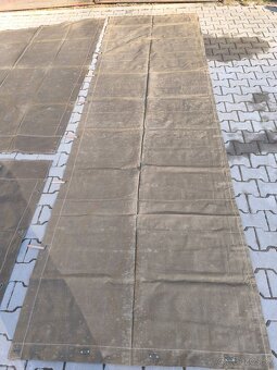 Vojenský stan podobne - 9