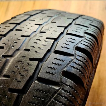 Alu R16 5x130 orig. CITROEN JUMPER+ celoročné 225/75 R16 - 9