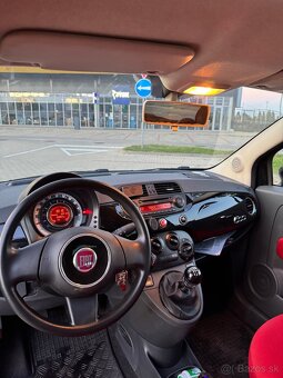 Fiat 500 1.2 POP - 9