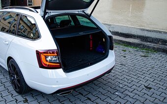 Škoda Octavia Combi 2.0 TDI RS DSG, 135KW, 5d. - 9