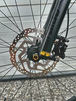 Merida eBig.SEVEN 500 / M / 504Wh / 27,5" / + DOKLAD O KÚPE - 9