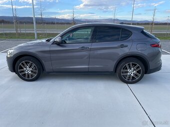 Alfa Romeo Stelvio 2.2 JTD 118kw Automat - 9