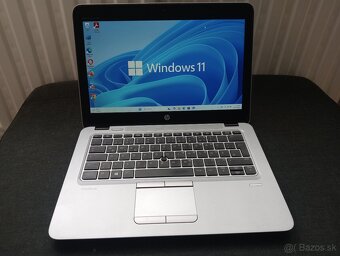 HP elitebook 725 G4 ,AMD A10 quad core , 8gb ram ,Windows 11 - 9