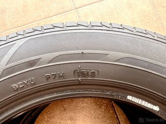 175/65 R15 letné pneu 2 kusy -- - 9