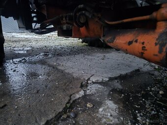 Zetor mulčovacia nadstavba - 9