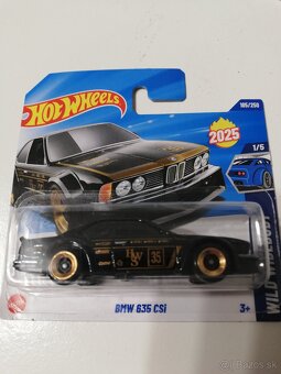 9x Hot Wheels - 9