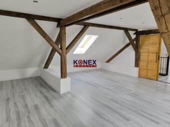 NA PREDAJ – 3-izbový podkrovný byt – Trebišov, Cukrovárska u - 9