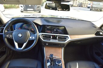 BMW Rad 3 Touring 320d xDrive A/T Luxury edition 4X4 - 9