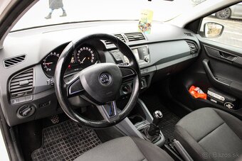 Škoda Fabia Combi 1.4 TDI Ambition - 9