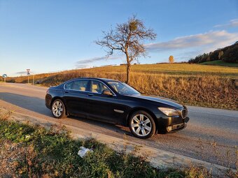 BMW F01 , 730 D - 9