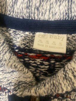 5x pletený sveter pre chlapca - 9