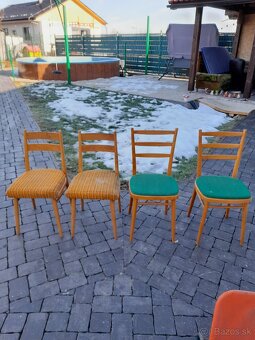 Predám rôzne stoličky - 9