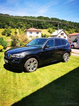 BMW X5 xDrive40d F15- M packet MOZNA VÝMENA - 9