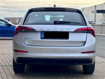Škoda Scala 1.6 TDI Active - 9
