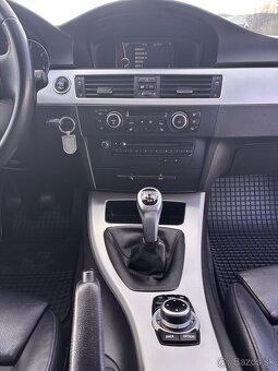 Znížená cena  BMW 320d E91 - 9