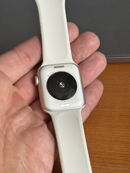 Apple Watch SE 2 Starlight - 9