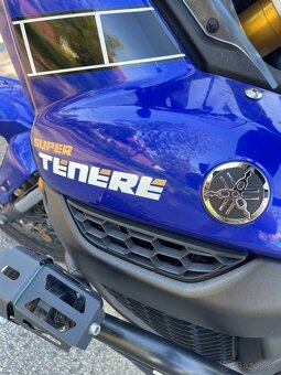 Yamaha Super tenere 1200 - 9