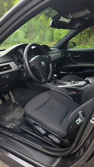 BMW e91 318d - 9