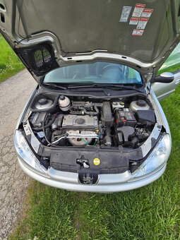 Peugeot 206 1.4 benzín ( 55kw ) - 9