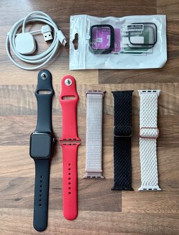 Apple watch SE (2nd gen) 40 mm Alu Mid Sp GPS - 9
