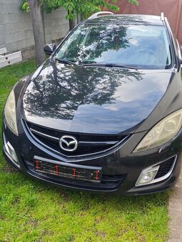 Mazda 6 GH - 9